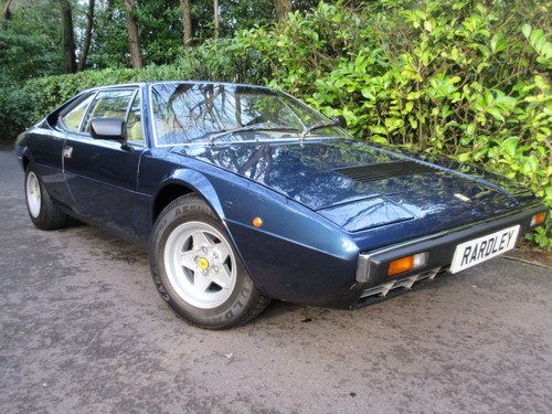 1979 SOLD-ANOTHER REQUIRED Ferrari 308 GT4-one of just 35 In vendita