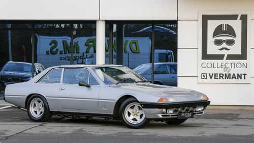 1980 Ferrari 400I RHD - Only 61.000 original miles - History SOLD
