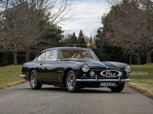 1962 Ferrari 250 GTE 2+2 Series II Hot Rod  For Sale by Auction