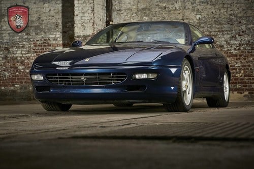 1995 Ferrari 456 GT For Sale