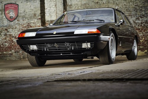 1975 Ferrari 365 GT4 2+2 ** European Version * Gorgeous For Sale