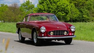 1957 Ferrari 250