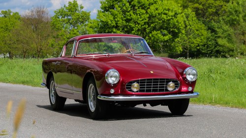 1957 Ferrari 250 - 2