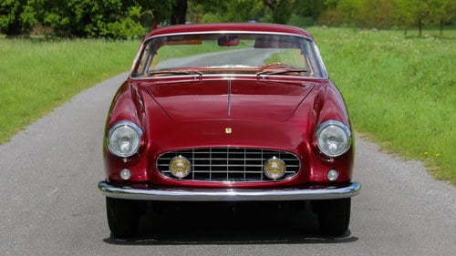 1957 Ferrari 250 - 3