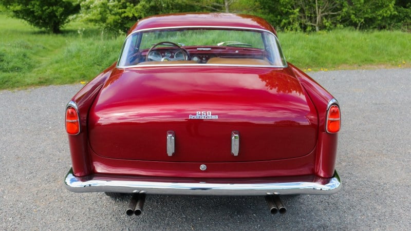 1957 Ferrari 250 - 4