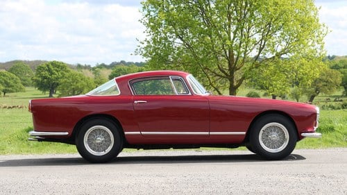 1957 Ferrari 250 - 5