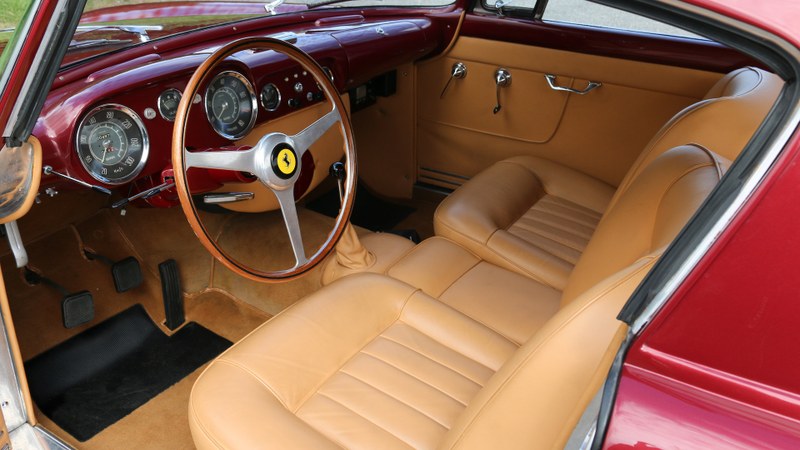1957 Ferrari 250 - 7