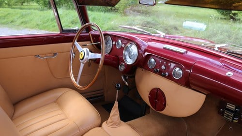 1957 Ferrari 250 - 8