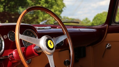 1957 Ferrari 250 - 9