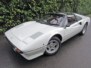 1979 SOLD-ANOTHER REQUIRED Ferrari 308 GTS One of two. In vendita