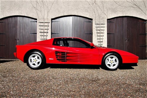 1990 Ferrari Testarosa SOLD