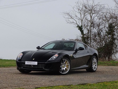 2006 Ferrari 599 SOLD