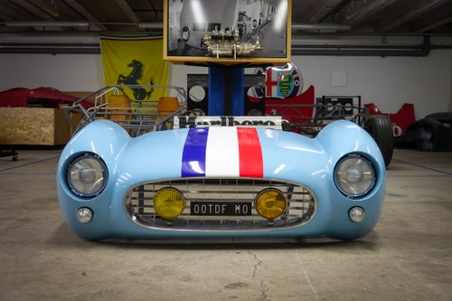 1950 Ferrari 250 TDF Front section For Sale