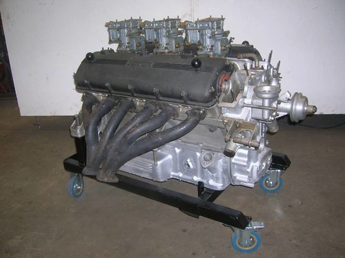 1964 Ferrari 330 GT 'Dry sump' Engine In vendita