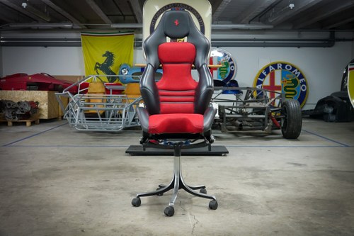 2015 Ferrari 458 Speciale Office chair In vendita