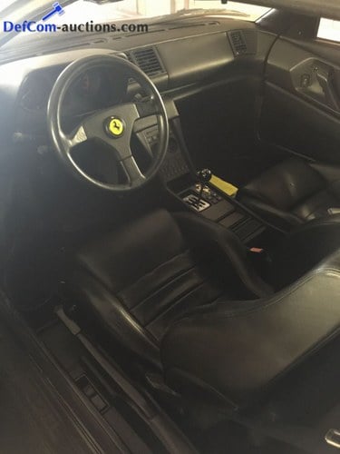1991 Ferrari 348 - 9