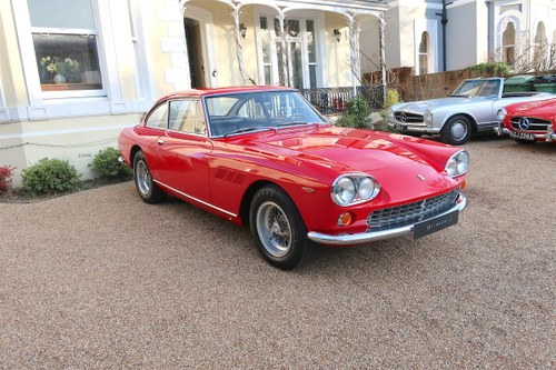 1964 Ferrari 330GT 2+2 S1 LHD For Sale