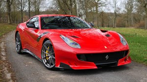 2016 Ferrari F12tdf - UK Supplied In vendita