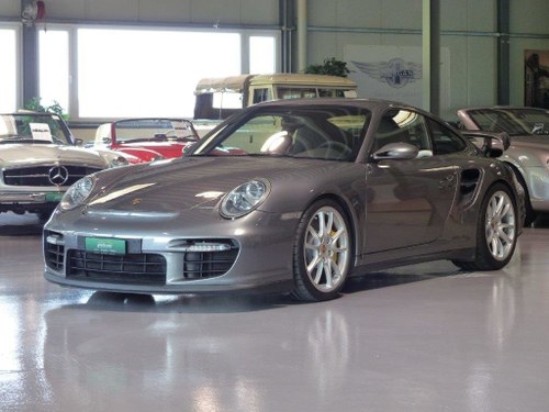 2009 Der bis dahin schnellste und teuerste Porsche In vendita