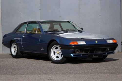 1981 Ferrari 400i LHD In vendita