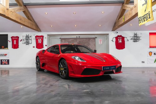 2008 Ferrari 430 Scuderia - Sold Another Wanted For Sale