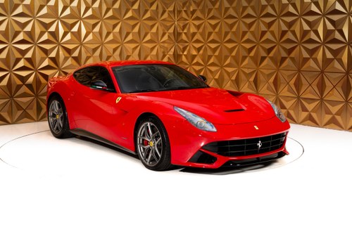 2013 Ferrari F12 In vendita