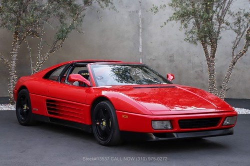 1991 Ferrari 348TS In vendita