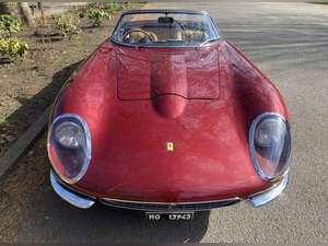 1963 Ferrari 250GT / E - Nembo Spyder Style For Sale (picture 18 of 29)
