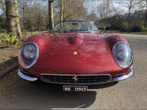 1963 Ferrari 250GT / E - Nembo Spyder Style For Sale (picture 23 of 29)