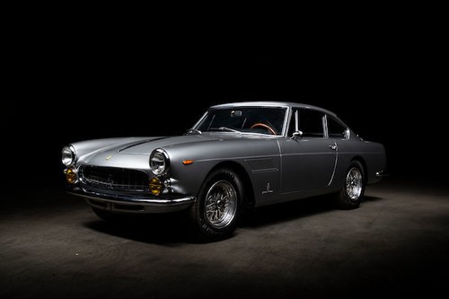 1963 Ferrari 250 GTE 2+2 Series III Lot 126 For Sale by Auction