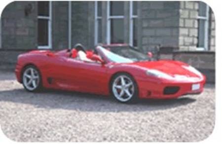 Ferrari 360 Spider and other Supercars for Hire For Hire