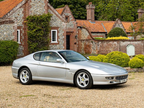 1995 Ferrari 456 GT Coup For Sale by Auction