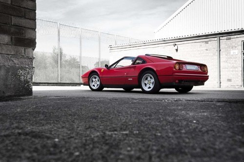 1986 Ferrari 328 GTS  For Sale by Auction