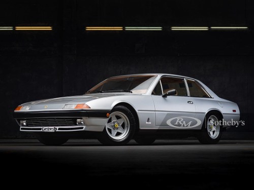 1984 Ferrari 400i  For Sale by Auction