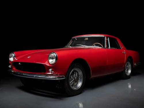 1958 Ferrari 250 GT Coup For Sale by Auction