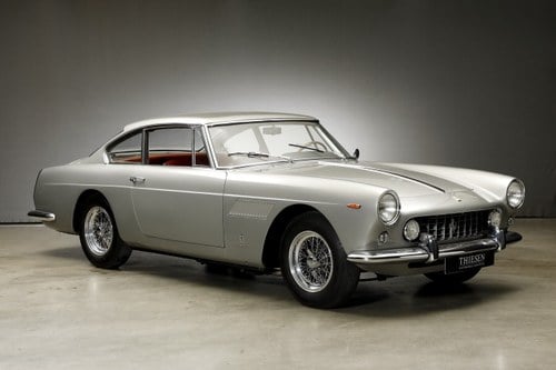 1961 Ferrari 250 - 3