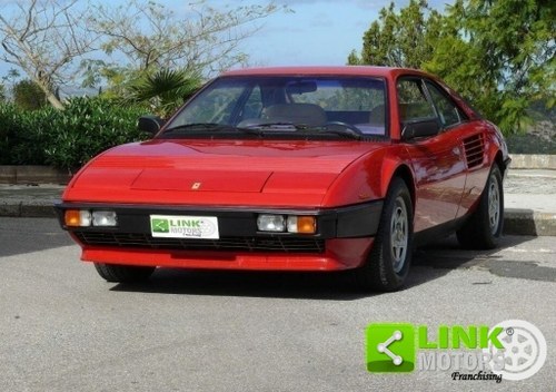 1985 FERRARI Mondial 3.0 Quattrovalvole - ASI For Sale