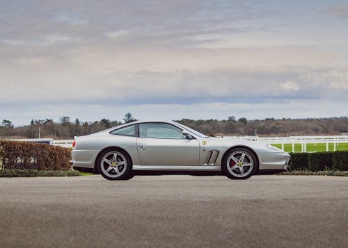2003 Ferrari 575M (Fiorano Handling Pack) For Sale by Auction