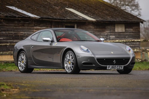 2010 Ferrari 612 Scaglietti One-to-One In vendita all'asta