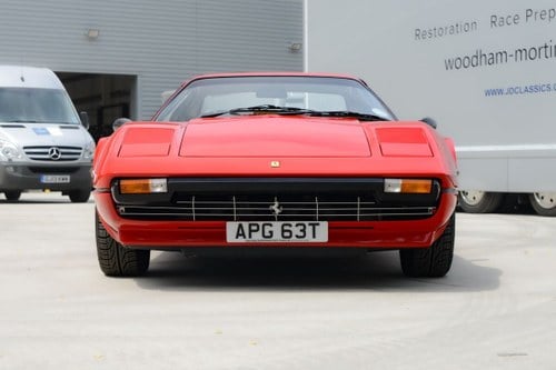 1979 Ferrari 308 - 3