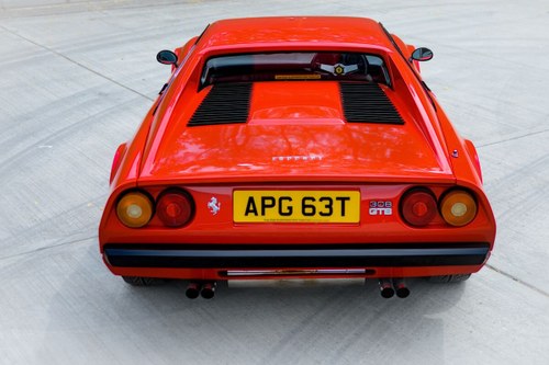 1979 Ferrari 308 - 6