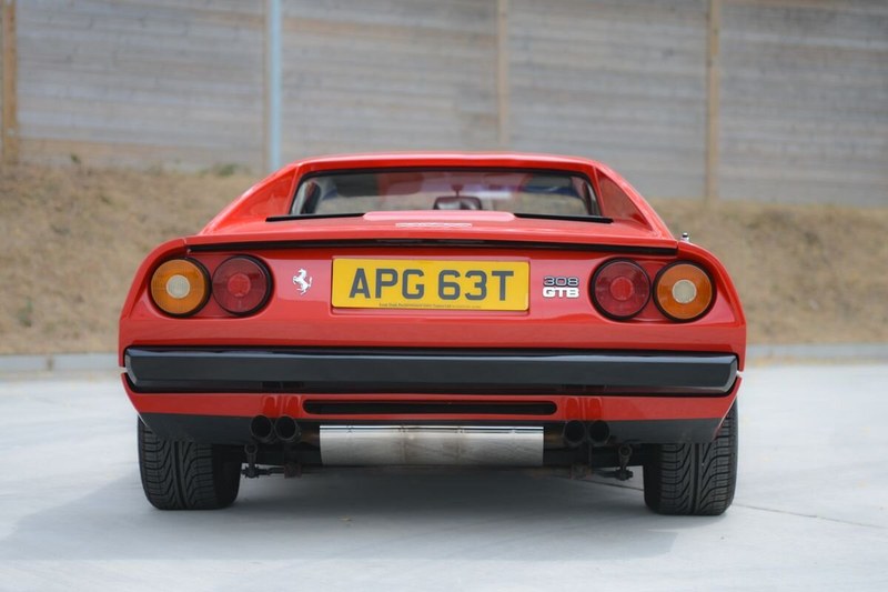1979 Ferrari 308 - 7