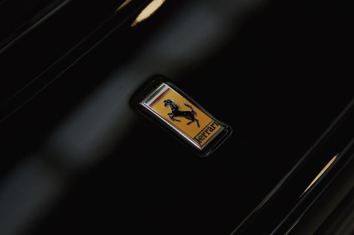 1989 Ferrari 328 - 5