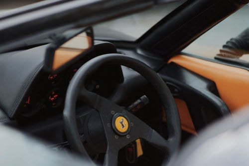 1989 Ferrari 328 - 8