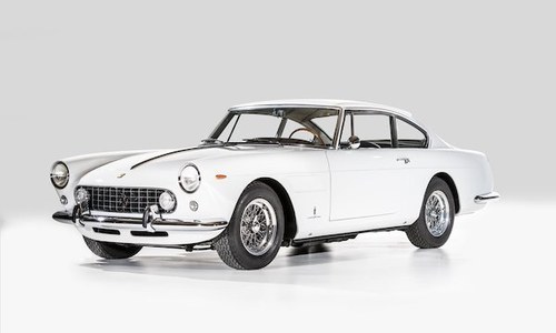 1961 Ferrari 250 GTE 2+2 Coup Zu verkaufen durch Auktion