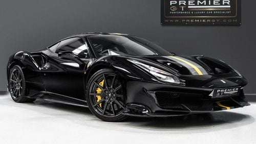 Picture of 2020 Ferrari 488 PISTA. 3.9 V8. CARBON EXT & MATT CARBON INT. CAR - For Sale