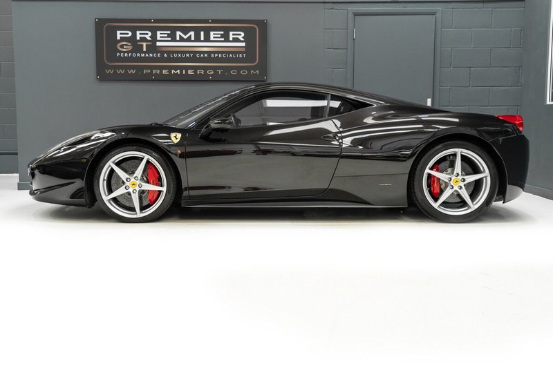 2011 Ferrari 458