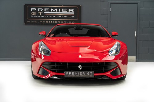 2014 Ferrari F12