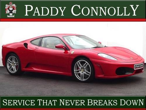 2006 Ferrari F430 PADDY CONNOLLY INTERNATIONAL For Sale