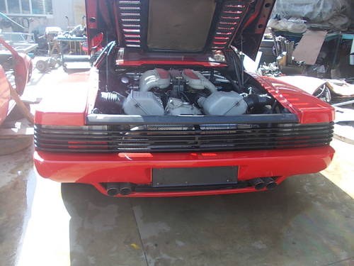 Ferrari 512 TR gearbox  In vendita